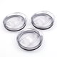 thumbnail image 1 of Paquete de 3 tapas de repuesto para vaso delgado de 590 ml YETI Rambler, 1 of 7