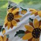 thumbnail image 2 of Funda Cojin Blancas Girasol Bordadas 45x42, 2 of 3