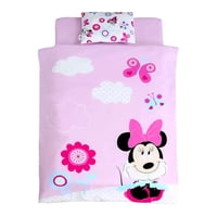 Disney - Set De Cuna 5 Piezas Minnie