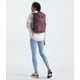 thumbnail image 2 of Mochila THE NORTH FACE Jester Everyday Midnight Mauve para mujer, 2 of 3