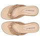 thumbnail image 3 of Sandalia Mujer Anabela Cecilia Almendra 460 Piccadilly, 3 of 3