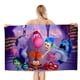 thumbnail image 1 of Intensa-Mente Toalla de playa de secado rápido con diseño temático, regalo para mujeres y niñas, ideal para cumpleaños, fans, amantes de la música, uso en la playa o al aire libre, 78 × 160 cm, 1 of 6