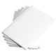 thumbnail image 1 of Papel preperforado para hacer libros, saxo sulfito, 80 libras, 6 x 9 pulgadas, 500 hojas, blanco, 1 of 1