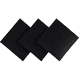 thumbnail image 1 of Juego de paños de cocina suecos Happy Sinks negro, 3 piezas, 1 of 4