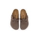 thumbnail image 3 of Zapatos Birkenstock Boston Mocha 9-9.5 estrechos para niños pequeños, 3 of 8