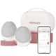 thumbnail image 1 of Extractor de Leche Momcozy Mobile Flow 2 Pack Gris, 1 of 3
