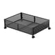thumbnail image 4 of Almacenamiento Debajo De La Cama Contenedor De Almacenamiento Debajo De La Cama Con Ruedas Para Zapatos Juguetes Negro, 4 of 5