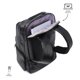 thumbnail image 5 of Mochila Ejecutivo Porta Pc 16  Laila Negro Mujer, 5 of 6