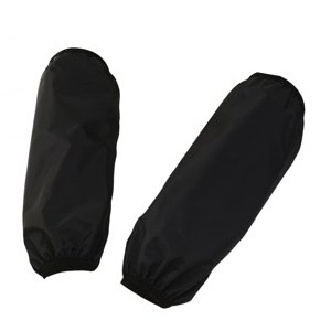 Magideal - 2 Uds Impermeables Reutilizables Multifunzionale Antisuciedad Antiincrustante Elásticas A Prueba De Aceite Para Pesca Limpieza Tareas , Negro