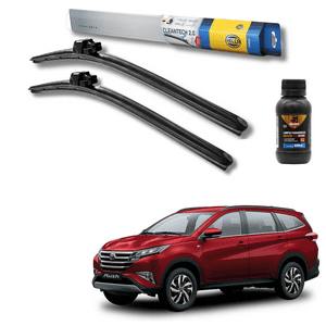 Plumillas Hella Cleantech Para Toyota Rush 2021-2024