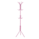 thumbnail image 4 of Perchero De Pie Colgador Ropa Accesorios 175cm Metalico Rosa, 4 of 4
