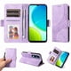 thumbnail image 2 of Carcasa FOXDOCK Vivo Y04 de cuero PU, diseño acolchado clásico, protección contra caídas y rayones, 2 of 5