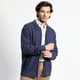 thumbnail image 1 of Men´S Sweater Full Zipper, 1 of 3
