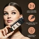 thumbnail image 3 of Adhesivo para pestañas y delineador de ojos KISS Lash GlueLiner Black, 3 of 9