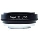 thumbnail image 2 of Objetivo Lensbaby Sweet 22 para Fuji X – Creativo, 2 of 7