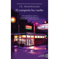 Océano - Libro El Campeón Ha Vuelto - J. R. Moehringer