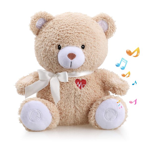 Oso durmiente Sleeping Aid Soother BEREST con ruido blanco