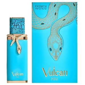 French Avenue Vulcan Feu Edp 100Ml