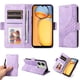thumbnail image 1 of Carcasa FOXDOCK Xiaomi Redmi 13C 5G de cuero PU, diseño acolchado clásico, protección contra caídas y rayones, 1 of 5