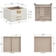 thumbnail image 3 of Organizador Joyero SONGMICS con 2 Cajones, 3 of 3