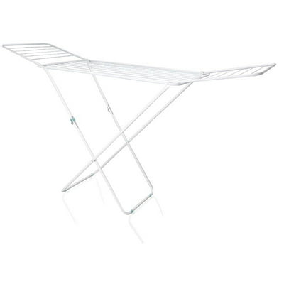 Tendedero Extensible Con Aperturas 107X182 Cm 1 Un Haus