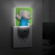 thumbnail image 4 of Babar Luz nocturna LED con sensor de anochecer a amanecer para dormitorio, baño, pasillo, escaleras - Lámpara LED nocturna de enchufe, 0.5W - 1 pieza, 4 of 6