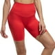 thumbnail image 4 of Pantalones Cortos De Yoga Para Mujer, Ropa Interior, Pantalones Cortos Deportivos De Verano Para Entrenamiento, Jogging, Fitness, Rojo Medio, 4 of 4