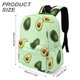 thumbnail image 3 of Mochila Desmarcar Palta 42x30x15cm, 3 of 6