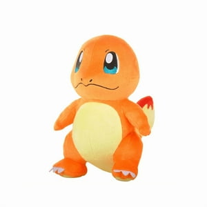 Peluche Pokemon Charmander 22 Cm.