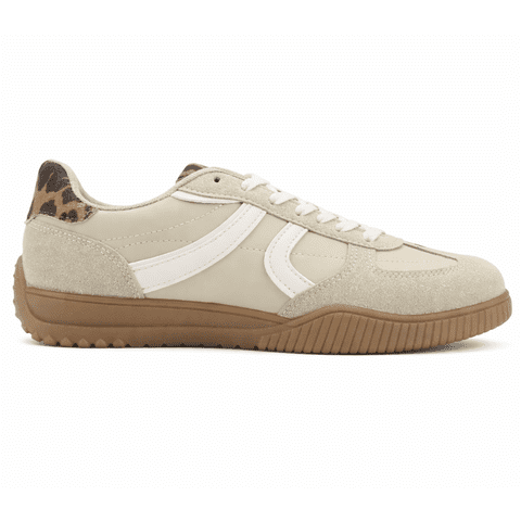 Zapatilla Beige Mujer Casual Chalada Orion