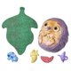 thumbnail image 1 of Muñeca Disney Princess Fashion Dolls Raya Bebé Tuk Tuk, 1 of 11