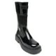 thumbnail image 3 of Bota Cuero Rea Negra Landazuri, 3 of 4