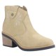 thumbnail image 3 of Botin Chalada Mujer Camp-42 Beige Casual, 3 of 7
