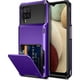 thumbnail image 1 of For Samsung Galaxy A14 5G Case Wallet 5 Credit Card Holder ID Slot Flip Cover Wallet Case Back Pocket Protective Hard Shell Rubber Bumper Armor, 1 of 3