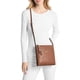 thumbnail image 4 of Bandolera Michael Kors Jet Set Charm Small de piel dorada, 4 of 5