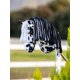 thumbnail image 2 of Caballo de Hobby LeMieux Dakota Appaloosa Blanco y Negro, 2 of 4