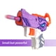 thumbnail image 3 of Kit de chaleco táctico Hely Cancy Girls con Blaster Nerf Purple, 3 of 7