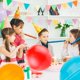 thumbnail image 4 of Globos Neon Punch, paquete de 30 unidades, para fiestas infantiles de más de 3 años, 4 of 6