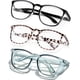 thumbnail image 1 of Gafas de seguridad SQIMZAR para mujeres enfermeras x3, 1 of 9