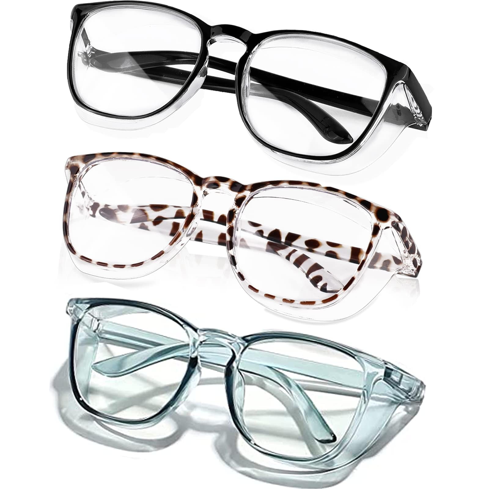 Gafas De Seguridad Sqimzar Para Mujeres Enfermeras X3