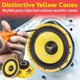 thumbnail image 5 of Sistema de altavoces por componentes Pyle PLG6C 6.5" 400W Amarillo, 5 of 8