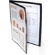 thumbnail image 1 of Carpeta de archivo STORE SMART 10 unidades negras de plástico, 1 of 3