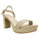 thumbnail image 2 of SANDALIAS DE FIESTA HUALUNAOTE NUDE | T2122 - Talla 37, 2 of 5