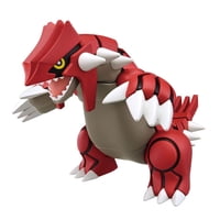 Kit De Maquetas Bandai Hobby Pokémon Groudon Spirits Collection