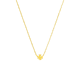 thumbnail image 1 of Collar Aura con Baño de Oro 18K., 1 of 5