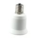 thumbnail image 5 of Convertidor De Base De Bombilla LED Profesional, Resistente Al Calor Y Ligero, Adaptador De Bombilla E17 A E27, 5 of 5
