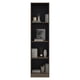 thumbnail image 3 of Estante 3 Repisas Home E2 180,6X45X29,9 CM Avellana y Wengue, 3 of 11