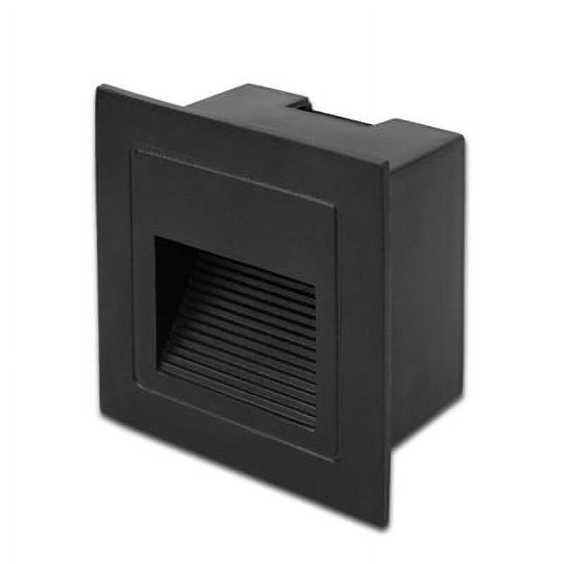 Hb Led - Apliqué Cuadrado Led 3w