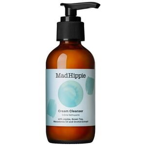 Crema Limpiadora Facial Mad Hippie Con Aceite De Jojoba 120 Ml
