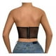 thumbnail image 2 of Crop Top Para Mujer - Peto Con Encaje Elegante, 2 of 4